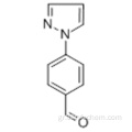 4-Πυραζολ-1-υλο-βενζαλδεϋδη CAS 99662-34-7